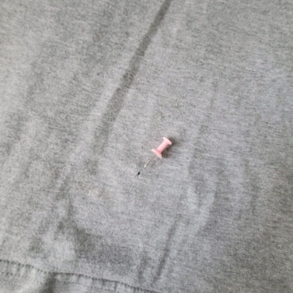 CLEARANCE!! 💥 UNIQLO UT USA OMIYAGE Short Sleeve Crewneck T-Shirt Grey Size S - Picture 10 of 11